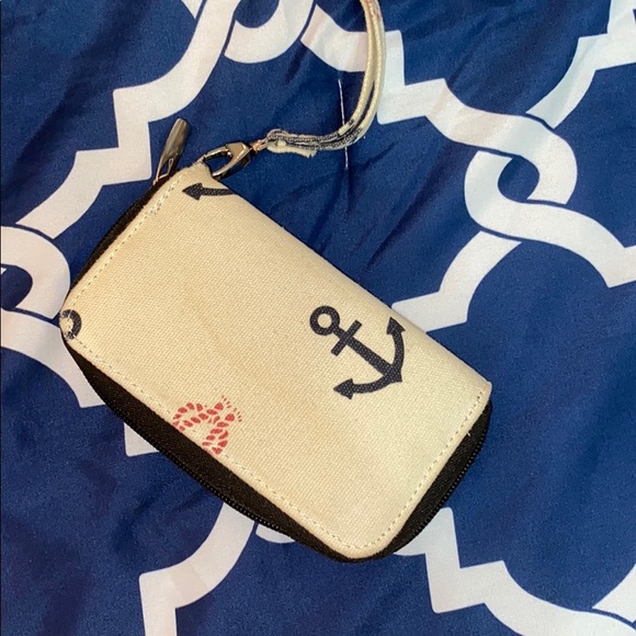 Nautical Wallet - Picture 2 of 3